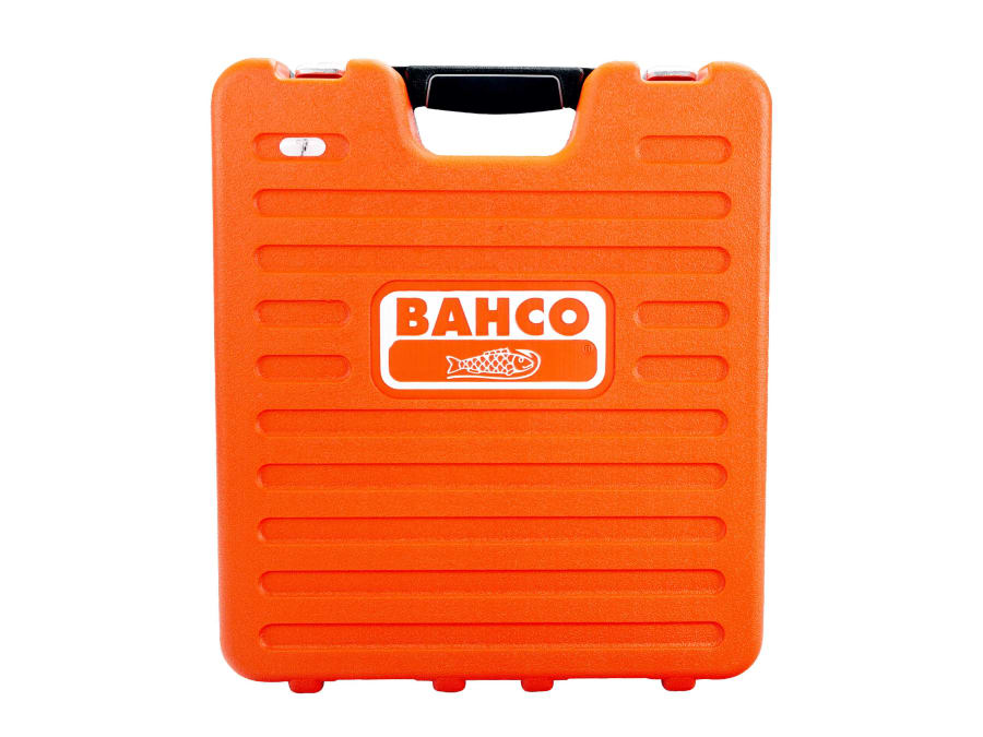 Bahco S103 103 Piece Socket & Spanner Set