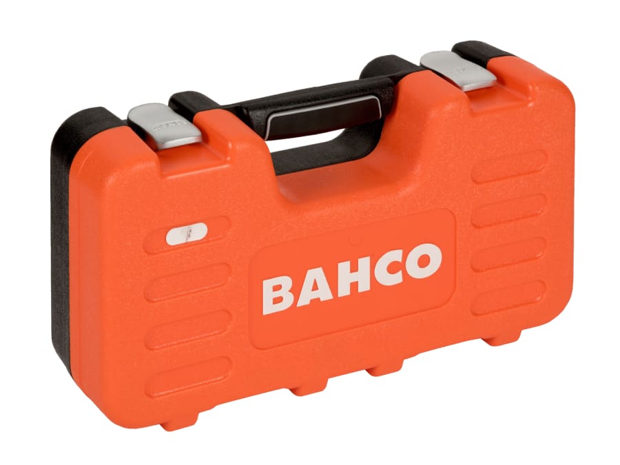 Bahco S240 1/2in Drive Socket Set 24 Piece