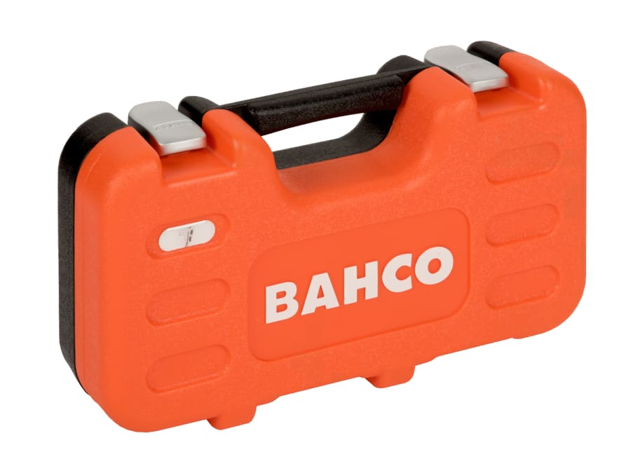 Bahco S290 29 Piece 1/4in Drive Socket Set