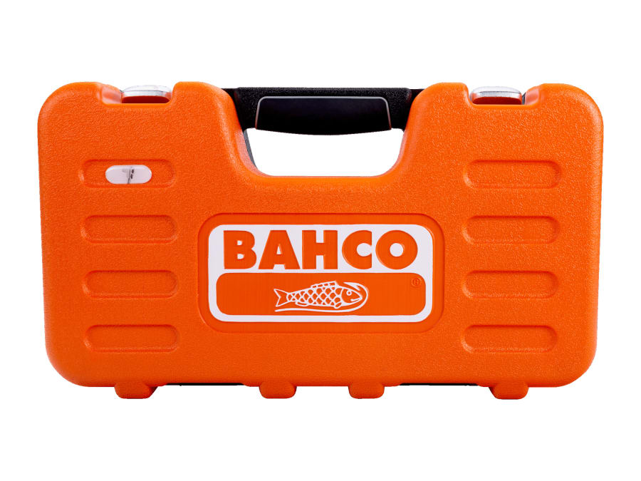 Bahco S330L 3/8in 53 Piece Deep Drive Socket Set