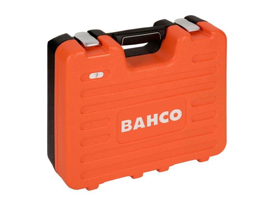 Bahco S400 1/2in Drive Socket & Spanner Set 40 Piece