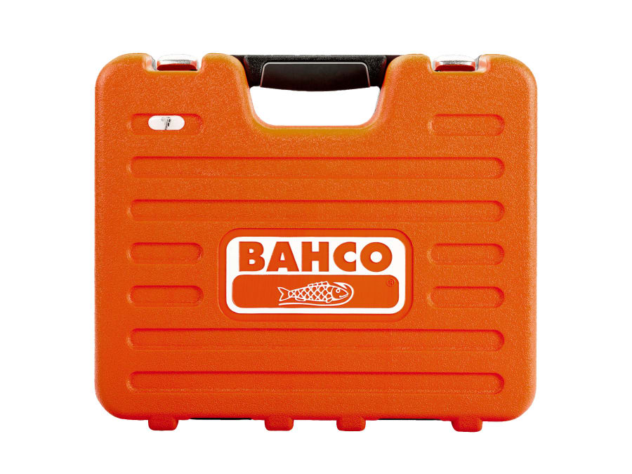 Bahco S410 41 Piece Socket & Spanner Set