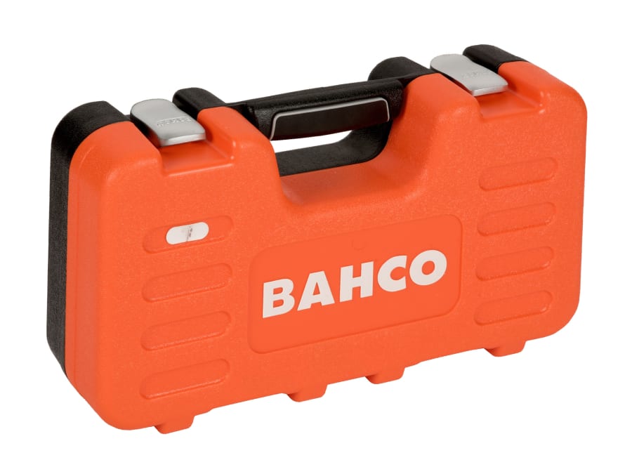 Bahco S460 46 Piece 1/4in Drive Socket Set