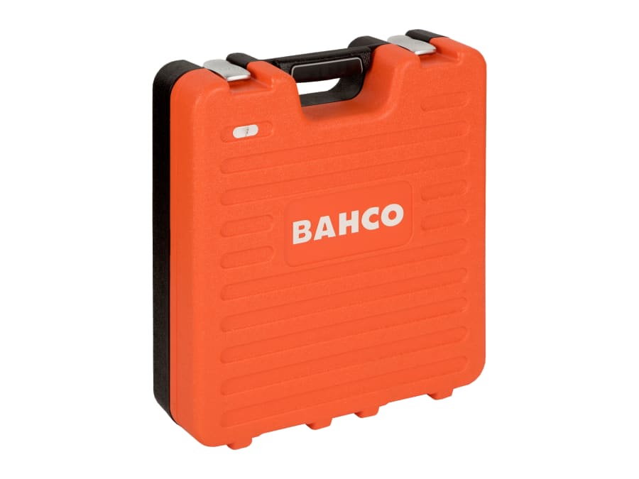 Bahco S877 94 Piece Socket and Spanner Set