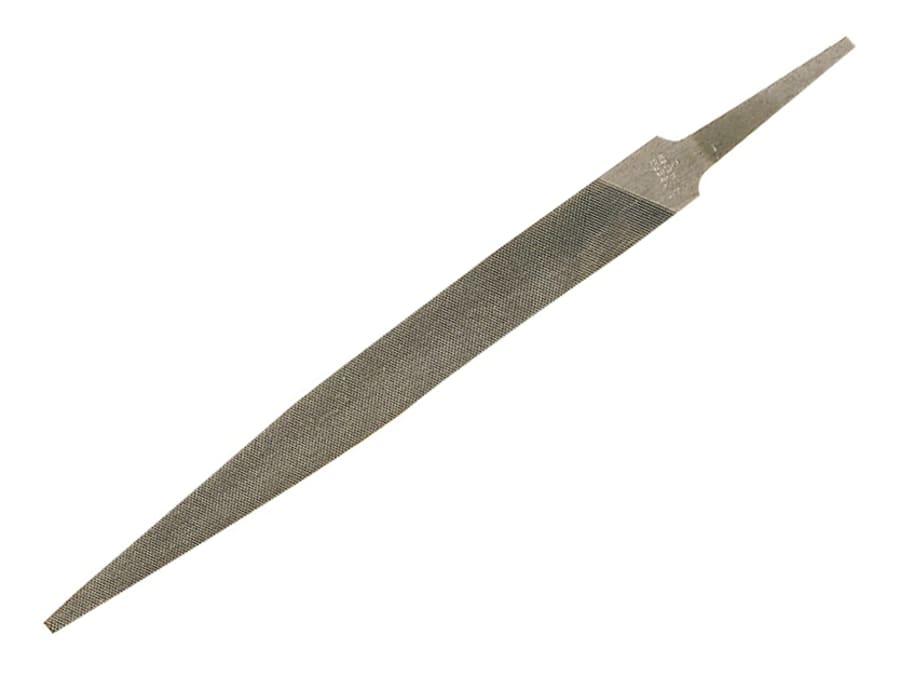 Bahco 11110420 100mm Second Cut Warding File