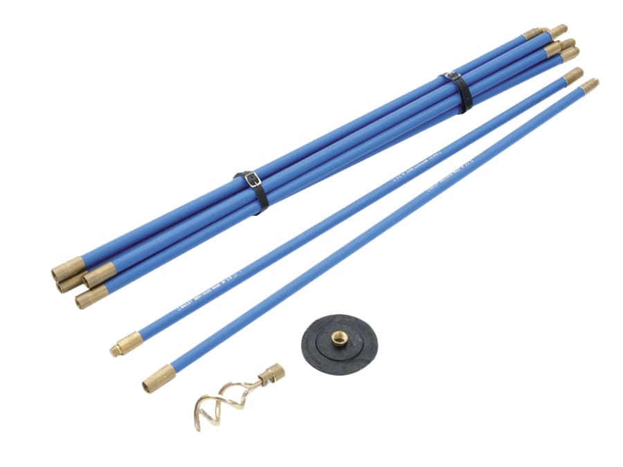 Bailey Products 1470 Universal 3/4in Drain Rod Set