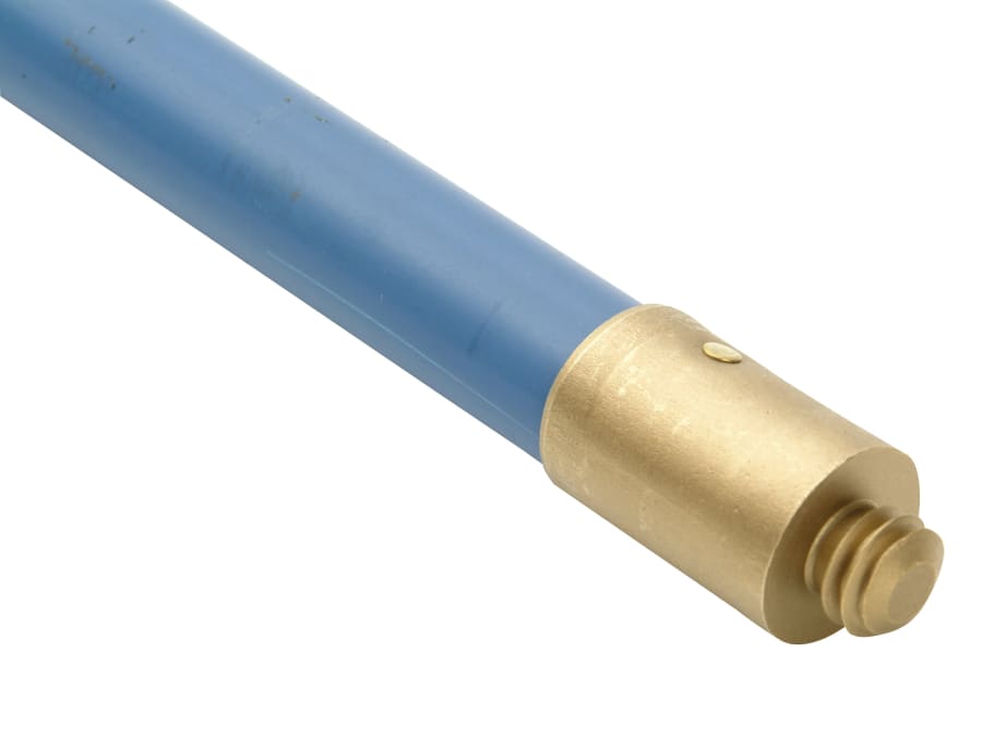 Bailey Products 1603 Universal Blue Polypropylene Rod 1.1/8in x 3ft