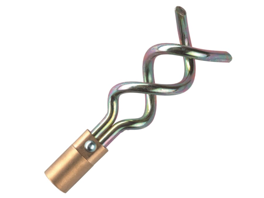 Bailey Products 1779 Lockfast Double Worm Screw 2in