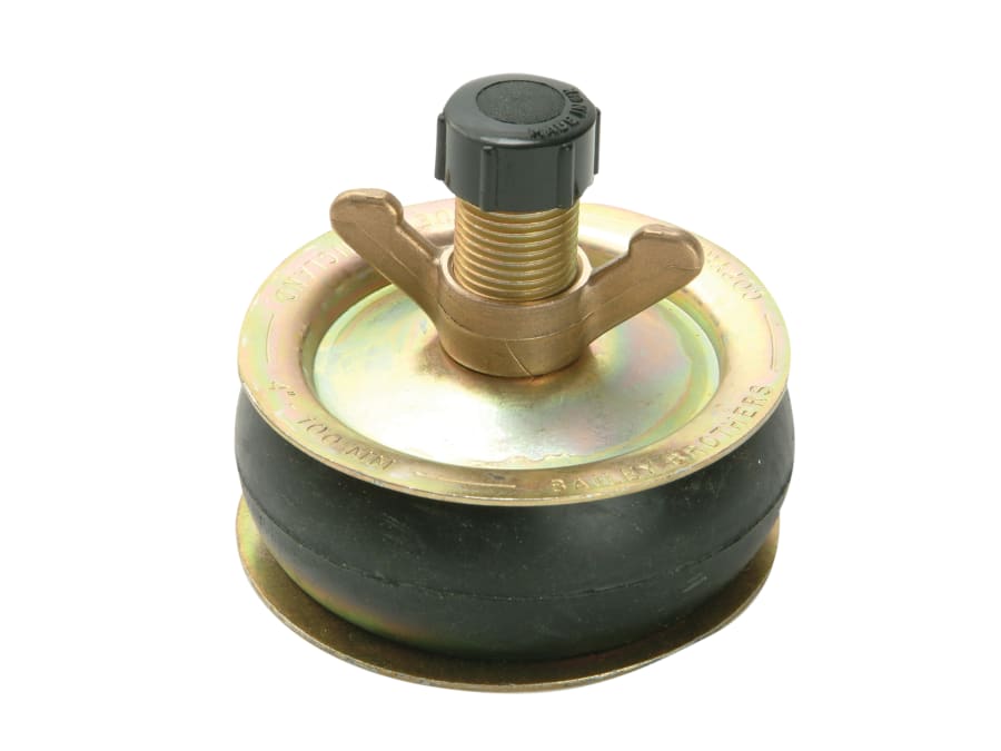 Bailey Products 1960 100mm Drain Test Plug