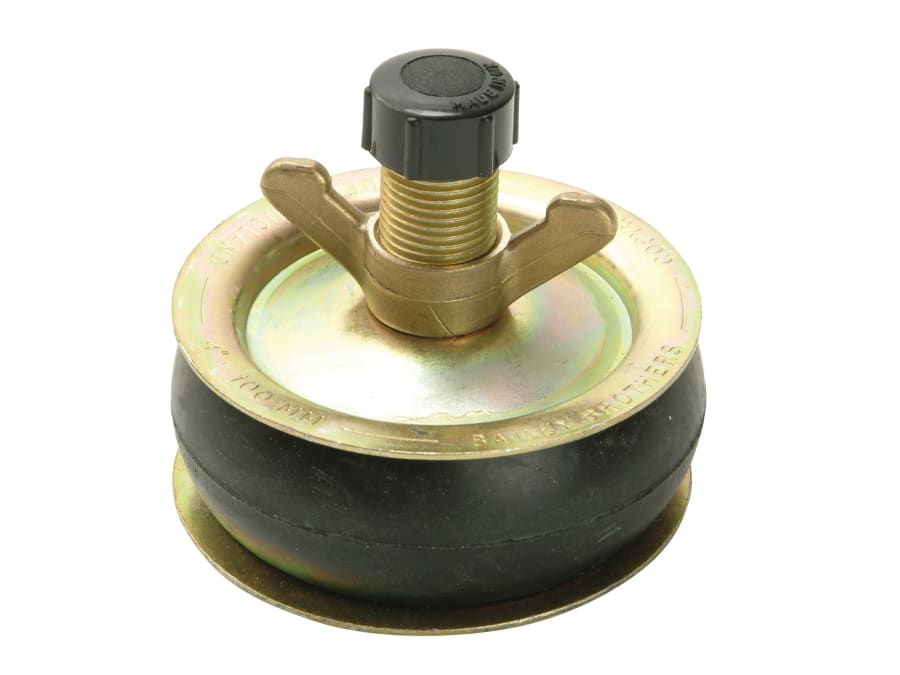 Bailey Products 1961 150mm Drain Test Plug