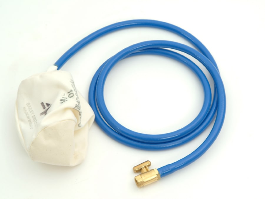 Bailey Products 1968 100mm Canvas Air Bag