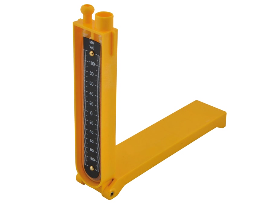 Bailey Products 1986 4in Air Gauge