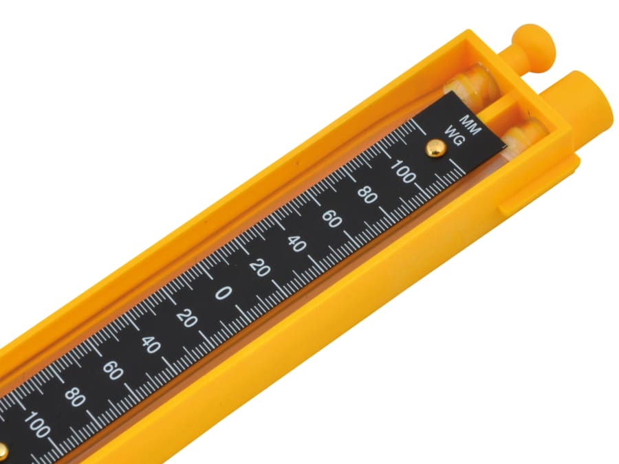 Bailey Products 1986 4in Air Gauge