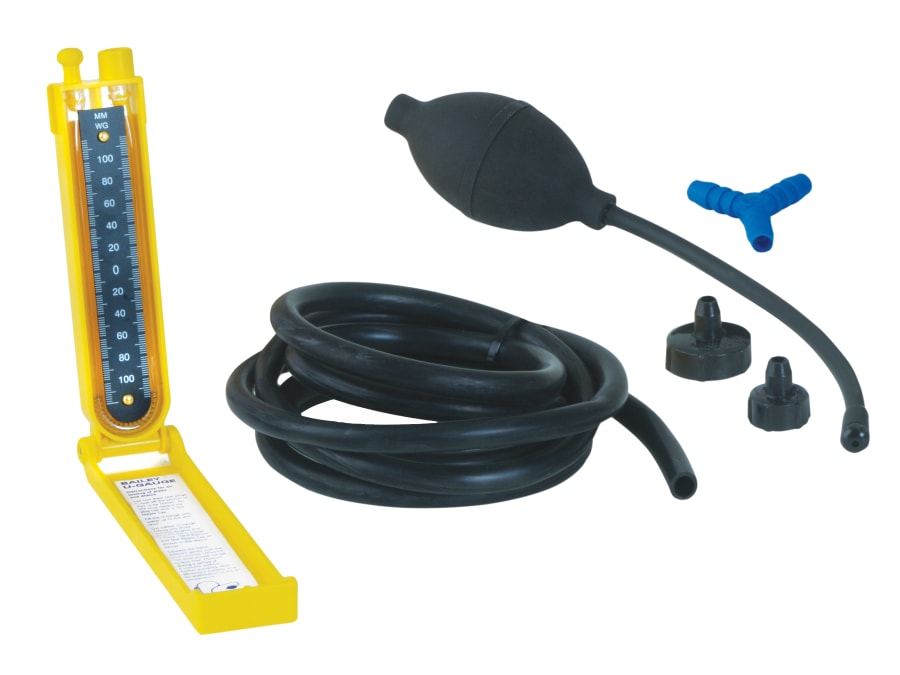 Bailey Products 4074 Drain Test Kit