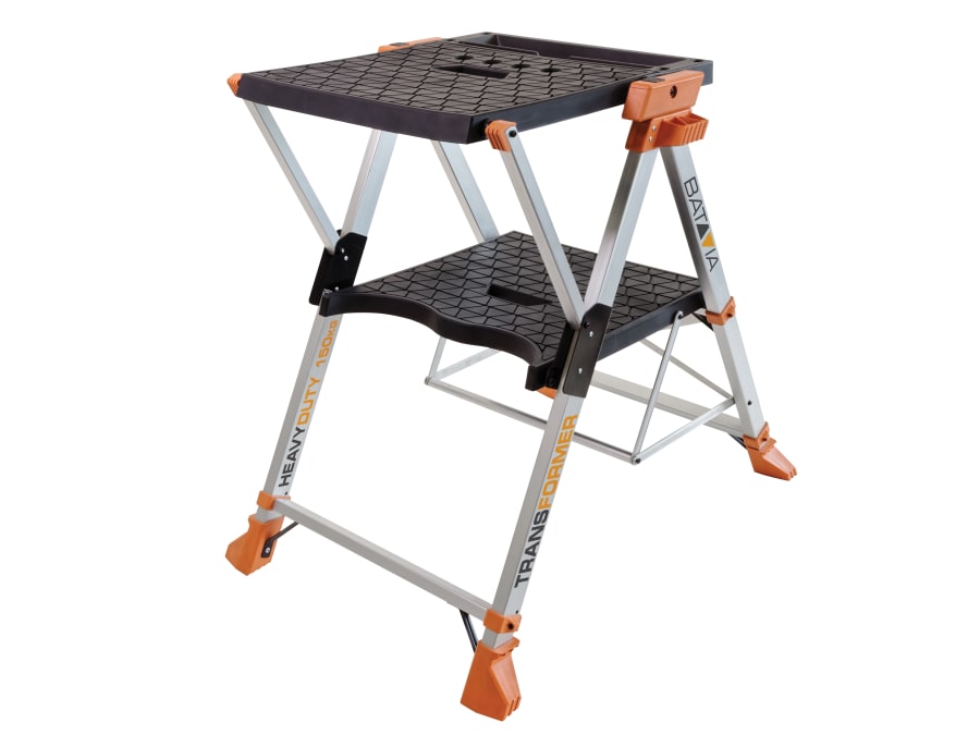 Batavia 7062245 Multifunctional Workbench & Step Ladder