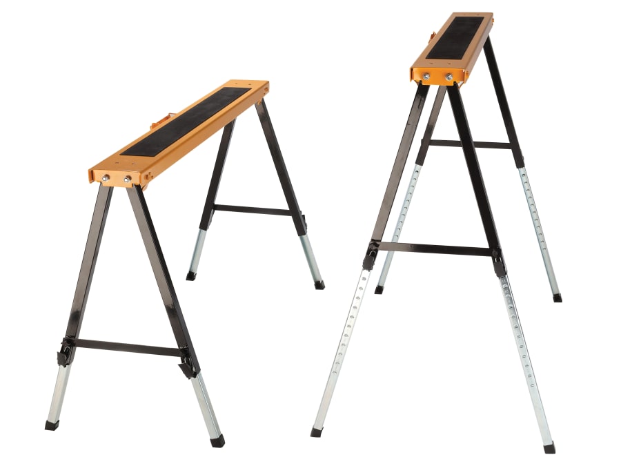 Batavia 7062252 Work Trestle with Telescopic Legs