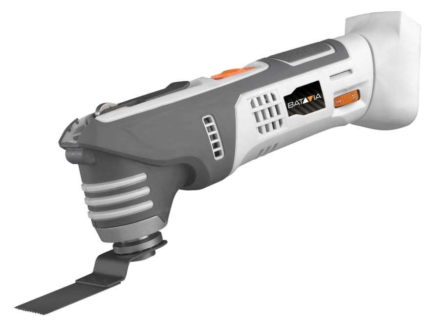 Batavia 7062510 MAXXPACK 18V Cordless Multi-Tool Bare Unit