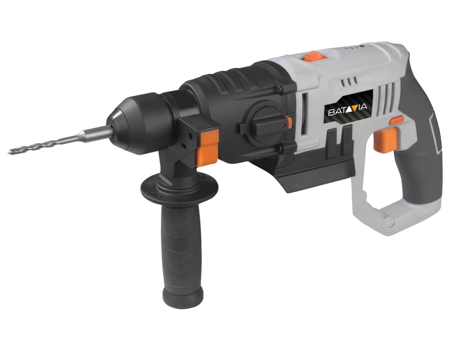 Batavia 7062511 18V 2 Mode SDS Drill Bare Unit