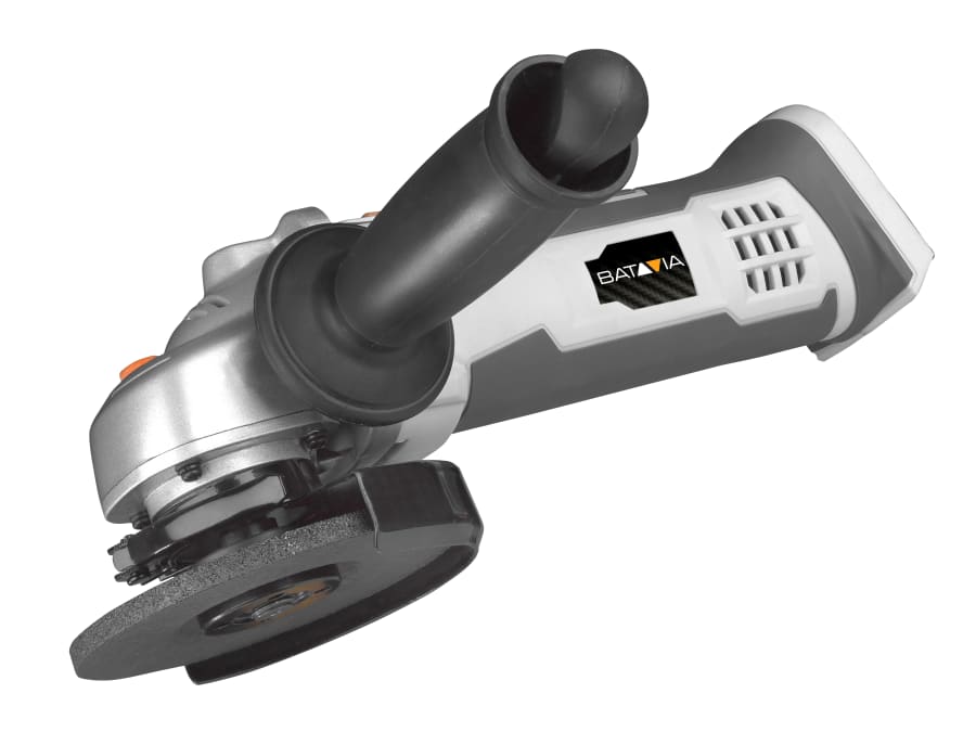 Batavia 7062512 18V Angle Grinder 115mm Bare Unit