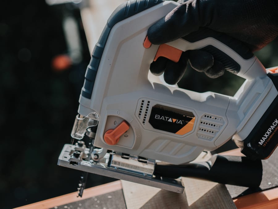 Batavia 7062513 18V MAXXPACK Jigsaw Bare Unit