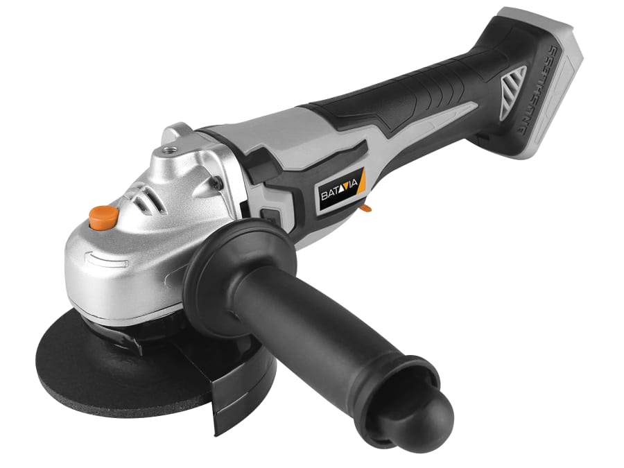 Batavia 7062810 18V Brushless Angle Grinder 115mm Bare Unit