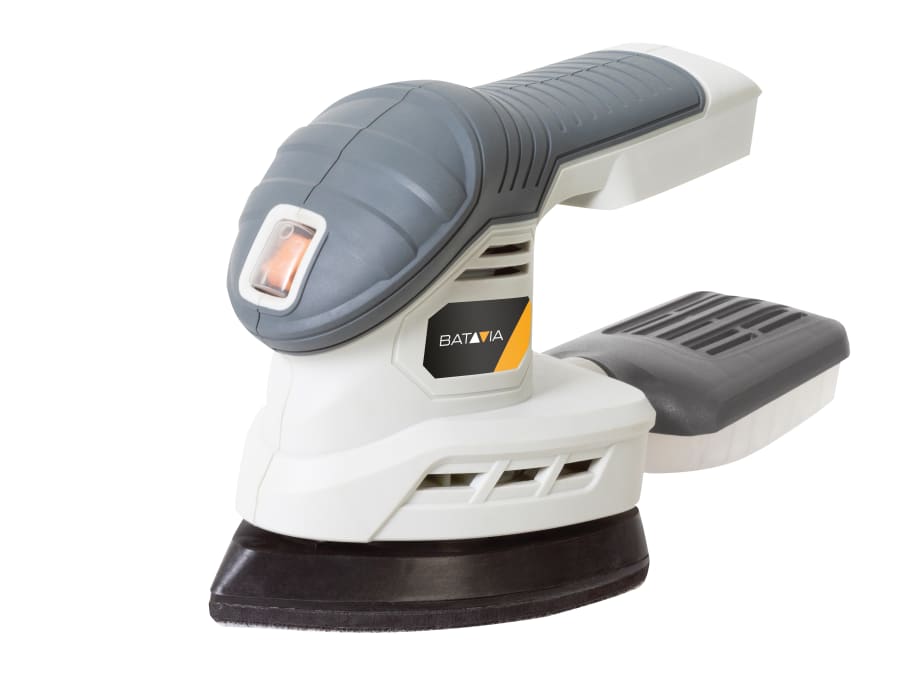 Batavia 7063093 MAXXPACK 18V Delta Sander Bare Unit