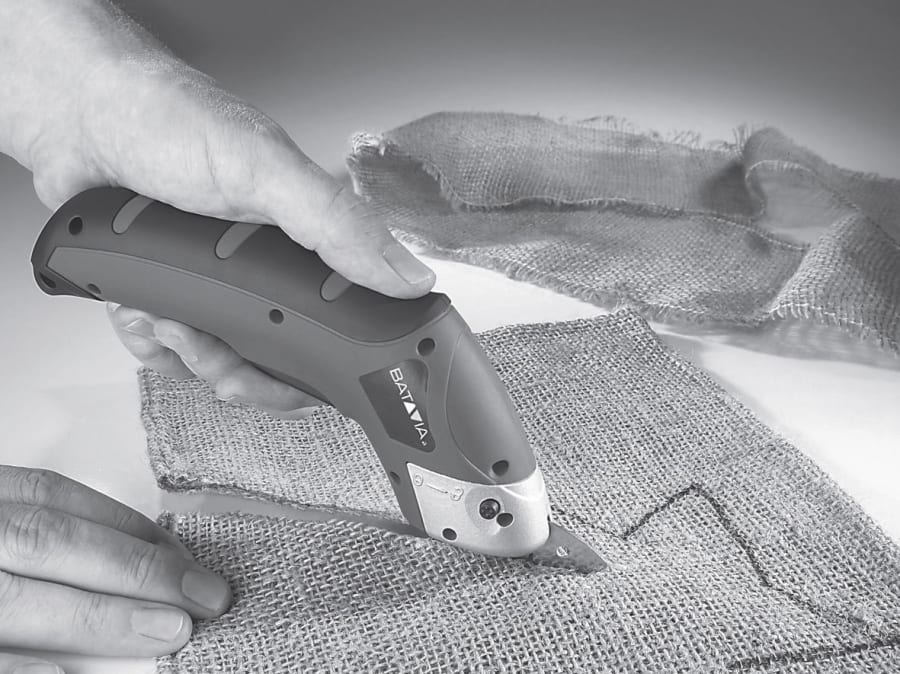 Batavia 7063393 3.6V Cordless Scissors