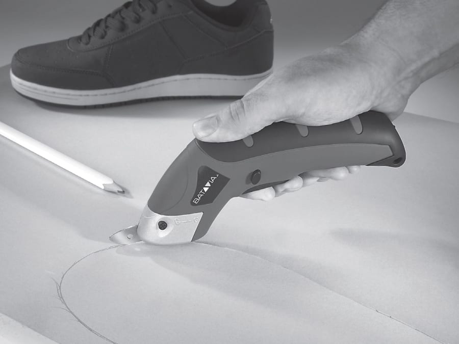 Batavia 7063393 3.6V Cordless Scissors