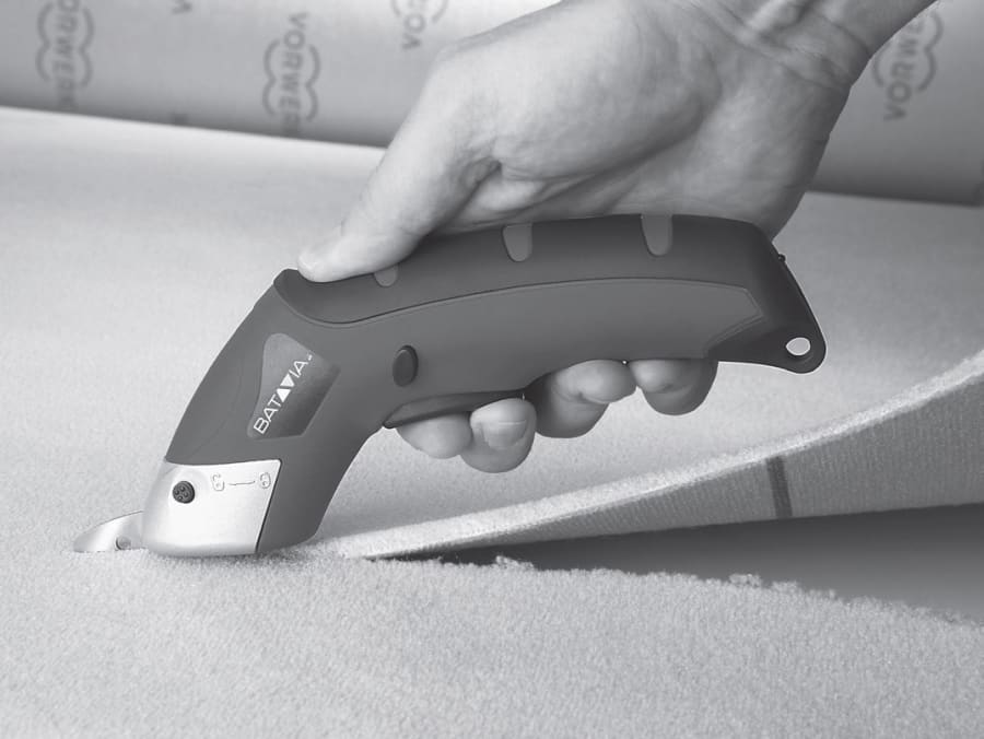 Batavia 7063393 3.6V Cordless Scissors