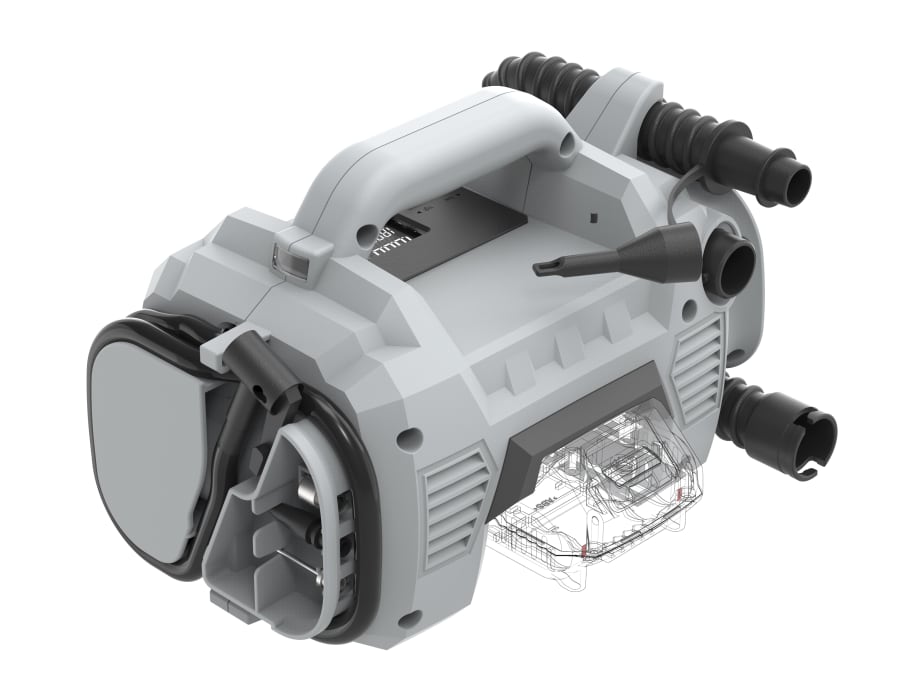 Batavia 7063487 MAXXPACK 18V Air Compressor Bare Unit