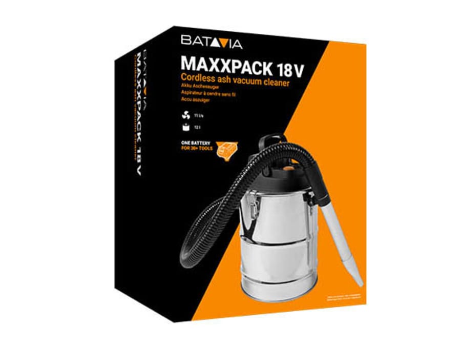 Batavia 7063509 MAXXPACK 18V Ash Vacuum Cleaner Bare Unit