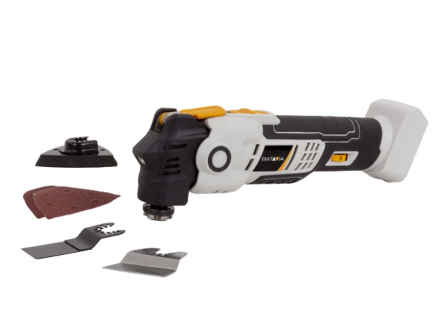 Batavia 7064049 18V Anti-vibration Multi-tool Bare Unit