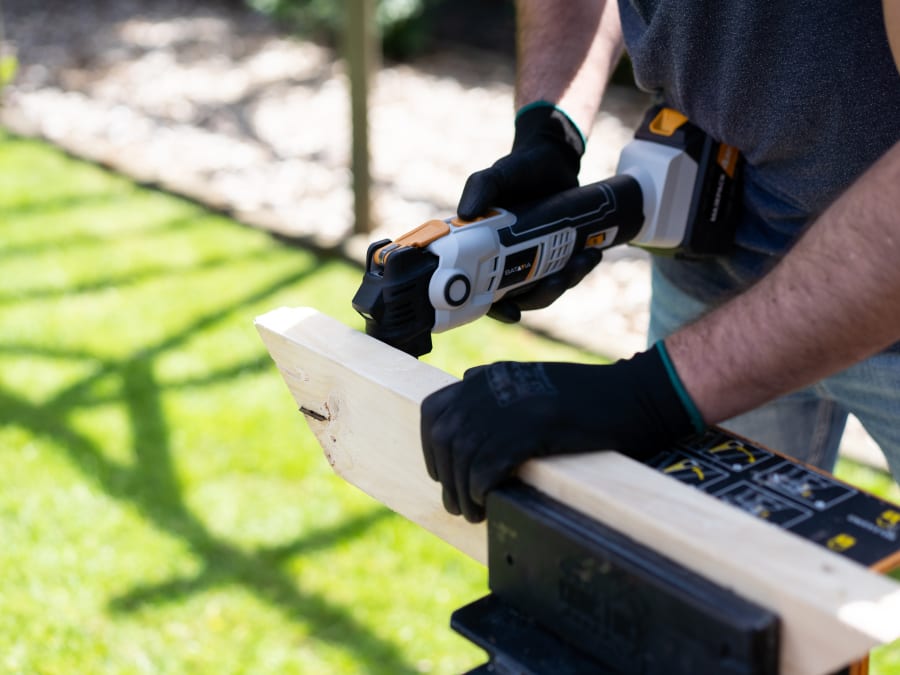 Batavia 7064049 18V Anti-vibration Multi-tool Bare Unit