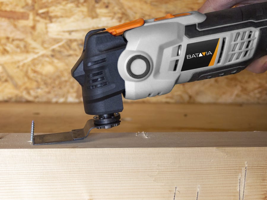 Batavia 7064049 18V Anti-vibration Multi-tool Bare Unit