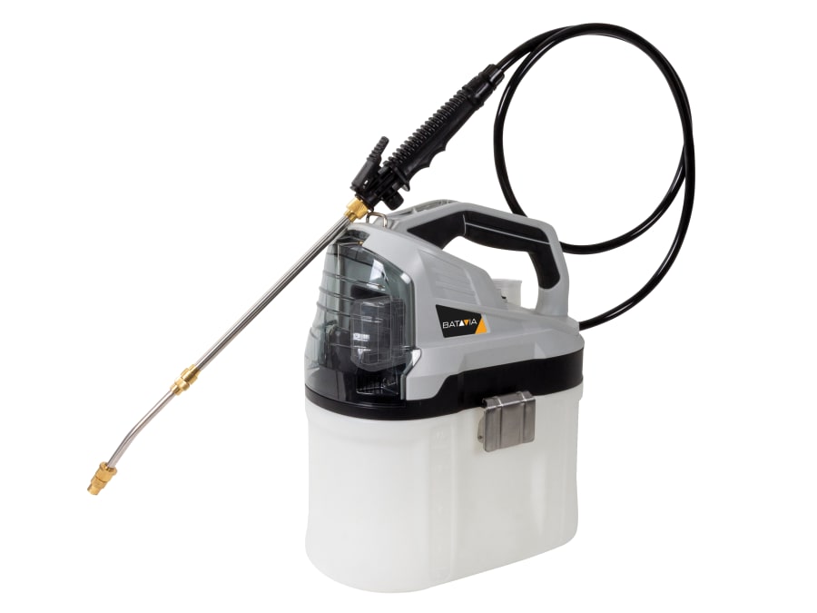 Batavia MAXXPACK 7064050 18V Pressure Sprayer 7.5 Litre Bare Unit