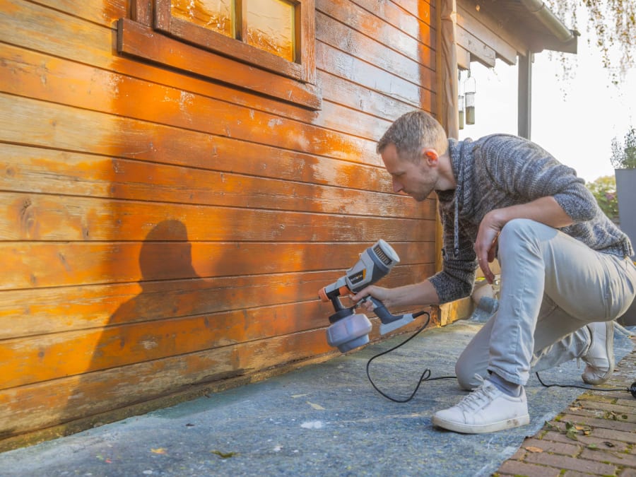 Batavia 7064190 MAXXSPRAY Paint Sprayer 500W 240V