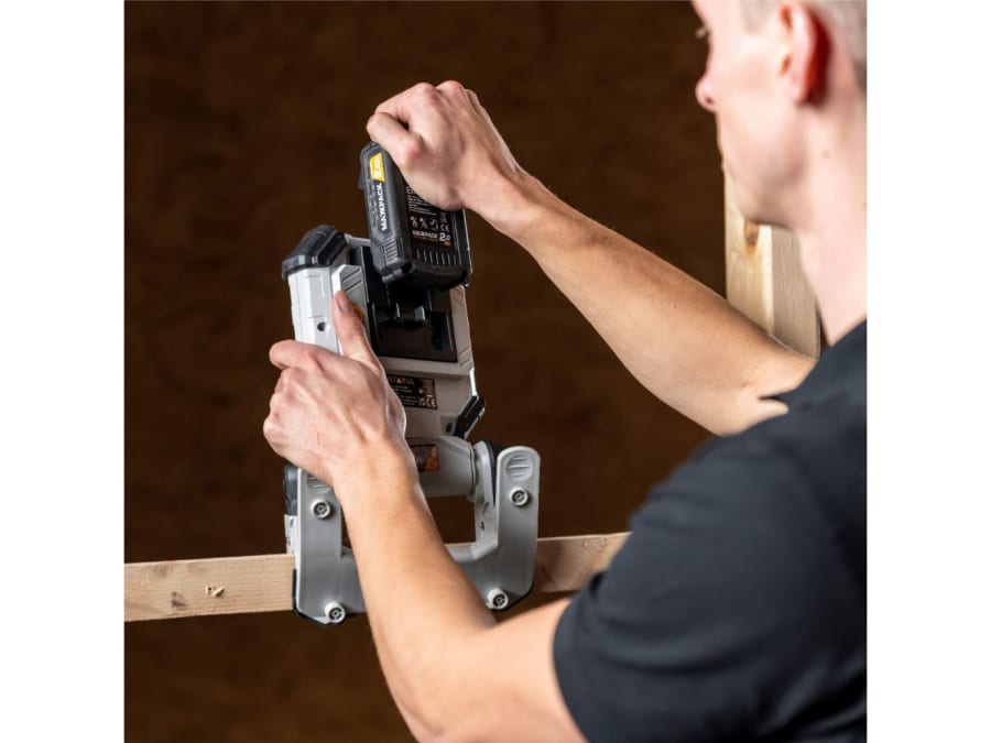 Batavia 7064212 MAXXPACK 18V LED Work Light Bare Unit