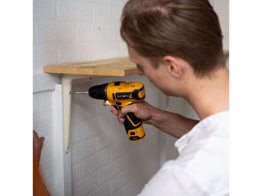 Batavia 7064213 12V Drill Driver Bare Unit