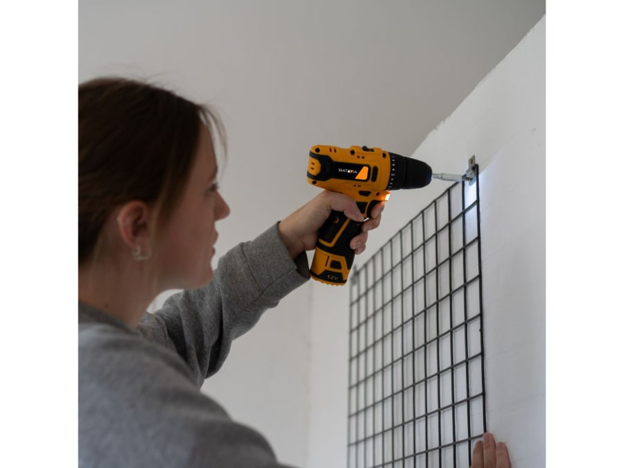 Batavia 7064213 12V Drill Driver Bare Unit