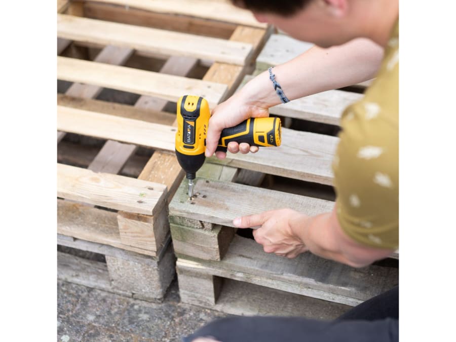 Batavia 7064215 12V Impact Driver Bare Unit