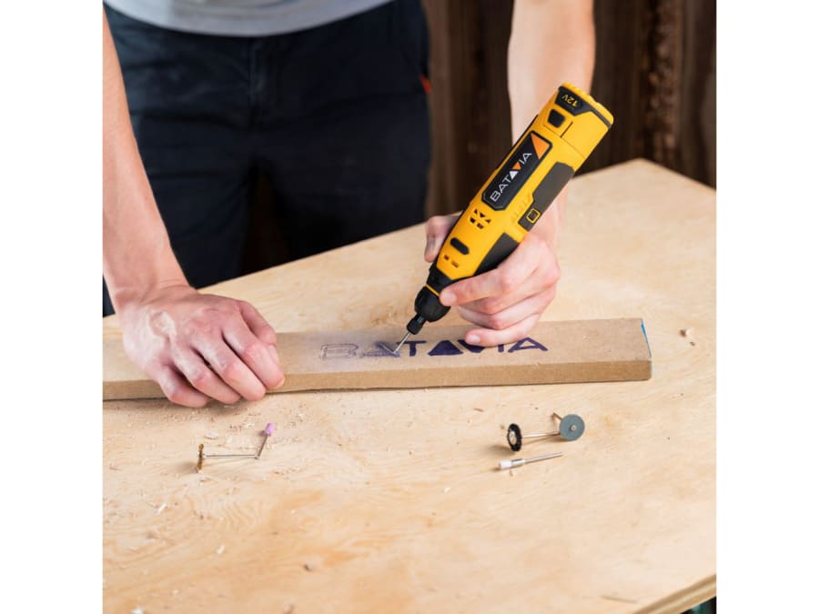 Batavia 7064216 12V Rotary Tool Bare Unit