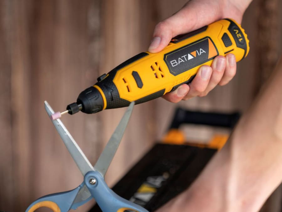 Batavia 7064216 12V Rotary Tool Bare Unit