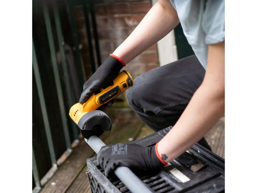 Batavia 7064219 12V 76mm Angle Grinder Bare Unit