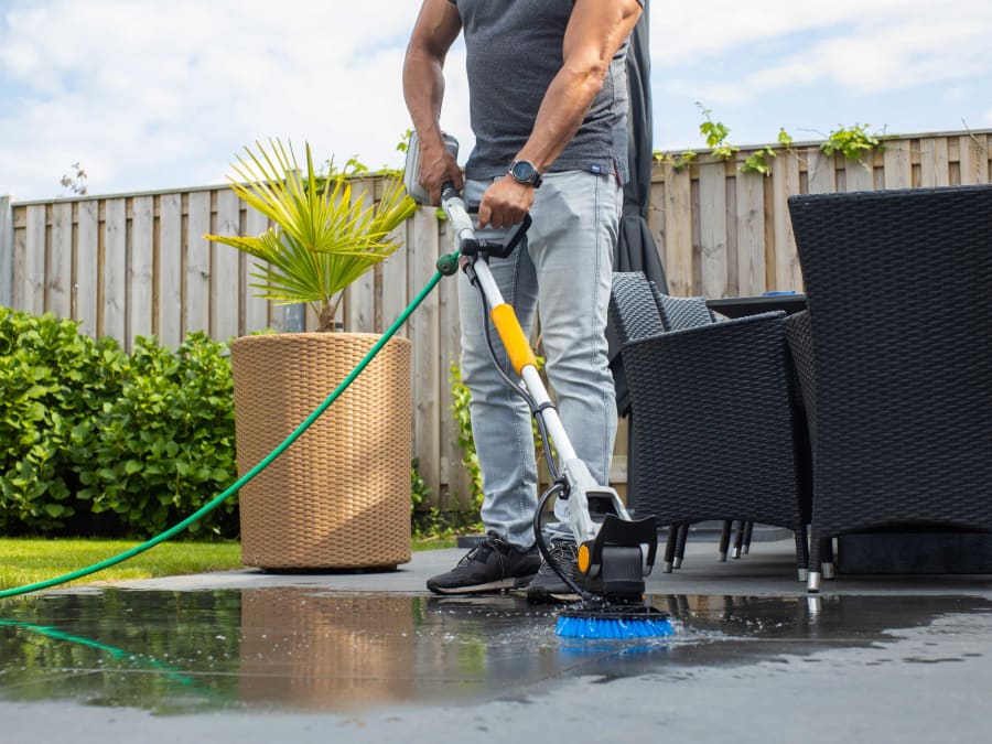 Batavia 7064252 Twin Brush Medium Brush