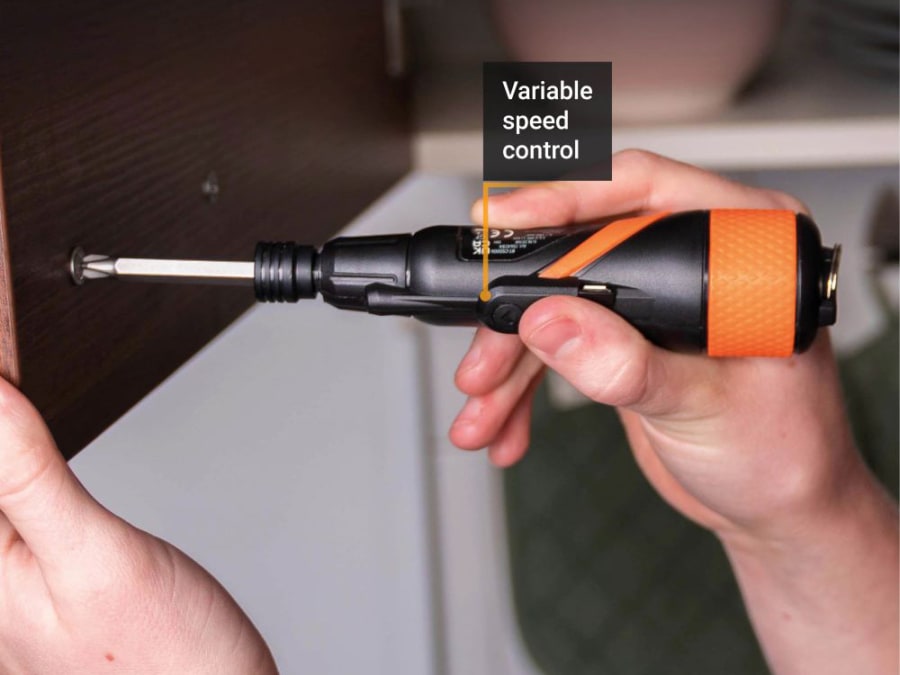 Batavia 7064284 3.6V MAXXGRIP Screwdriver