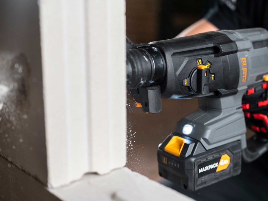 Batavia 7064296 18V Brushless SDS Plus Drill Bare Unit