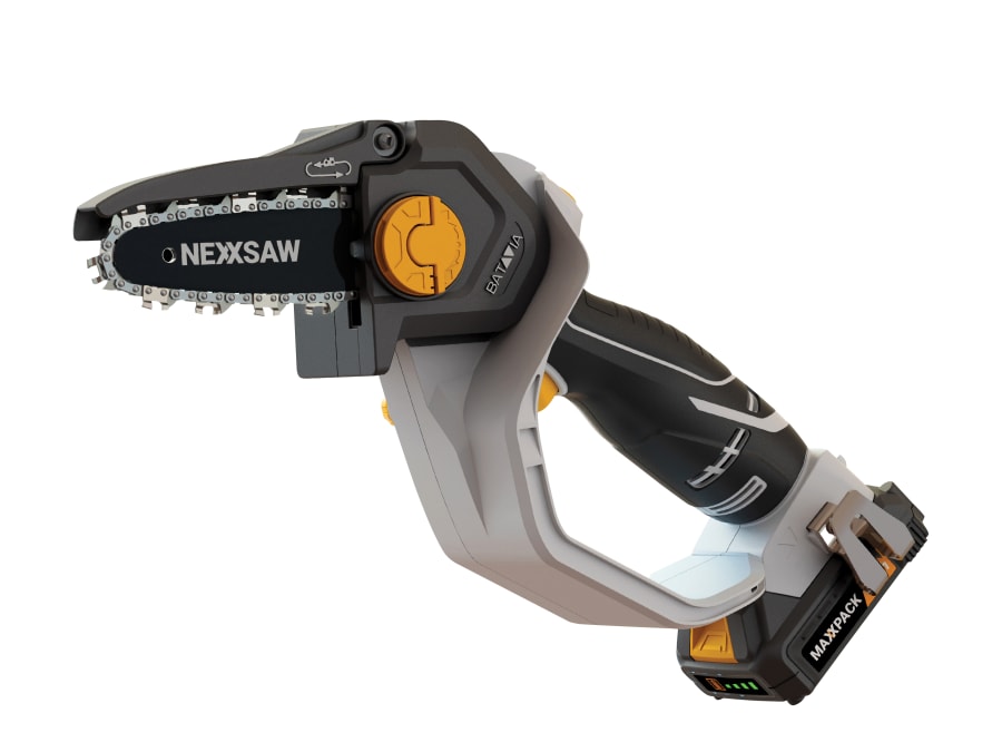 Batavia 7064355 18V NEXXSAW 6in Chainsaw with 1 × 2.0Ah Battery