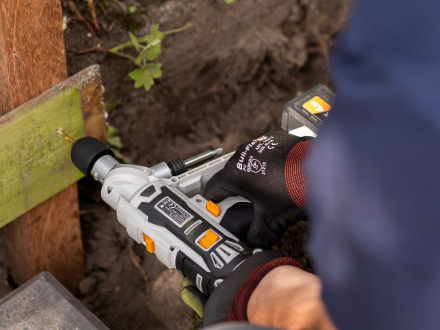 Batavia 7064360 MAXXPACK 18V Twin Drill & Screwdriver with 1 × 2.0Ah Battery