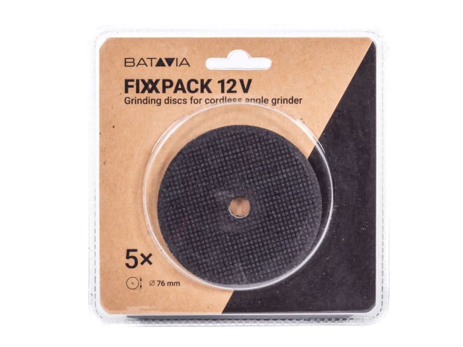 Batavia 7064388 76mm Grinding Discs 5 Pack