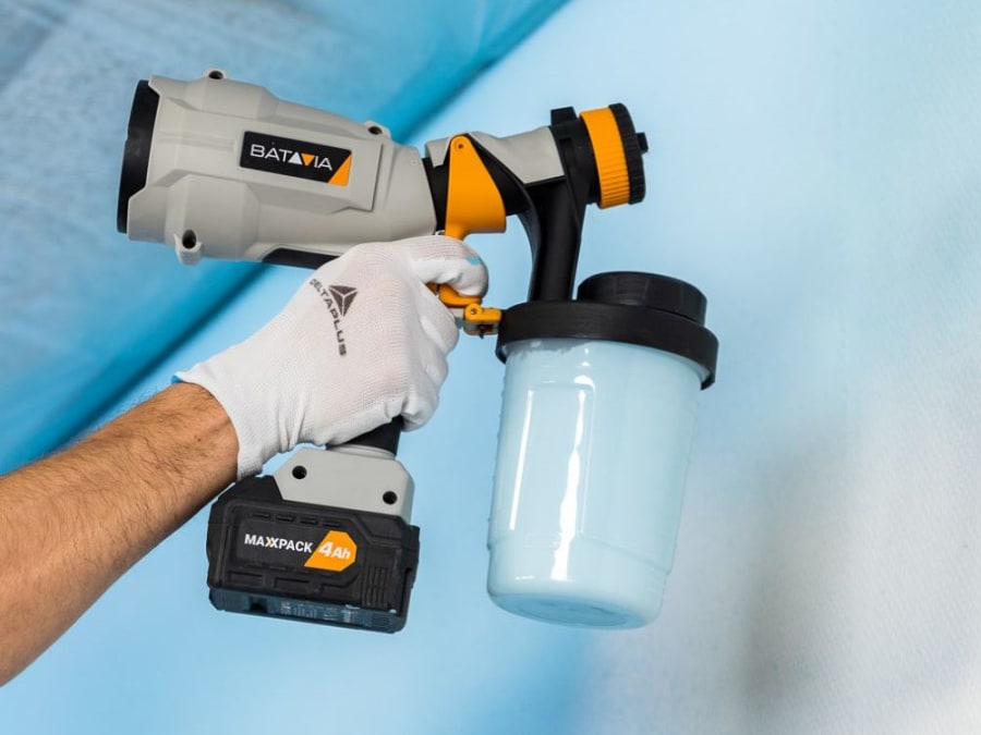 Batavia 7064514 MAXXPACK 18V Paint Sprayer Bare Unit